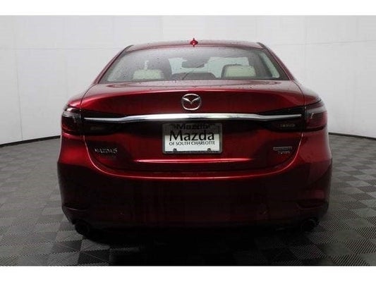 2021 Mazda Mazda6 Grand Touring in Charlotte, SC - Fort Mill Hyundai
