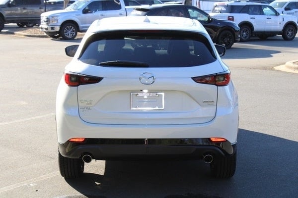 2024 Mazda Mazda CX-5 2.5 Carbon Turbo in Charlotte, SC - Fort Mill Hyundai