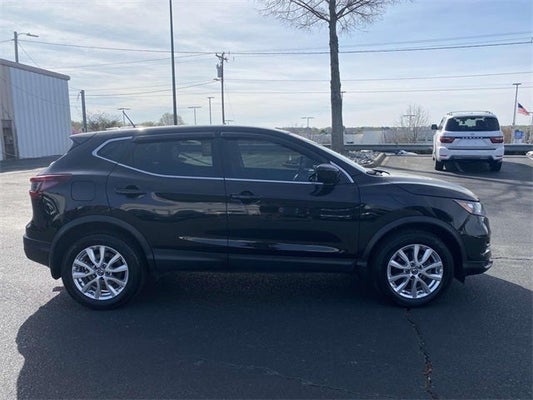 2022 Nissan Rogue Sport S in Charlotte, SC - Fort Mill Hyundai