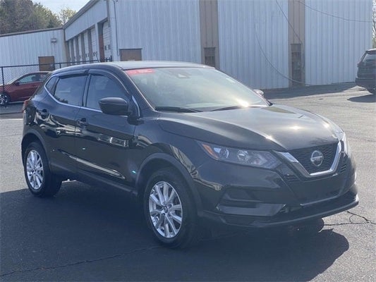 2022 Nissan Rogue Sport S in Charlotte, SC - Fort Mill Hyundai