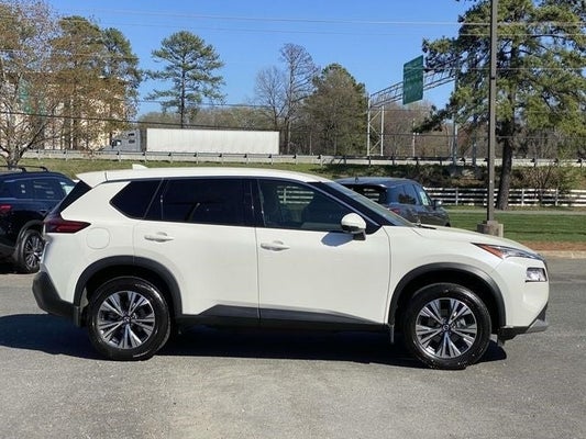 2021 Nissan Rogue SV in Charlotte, SC - Fort Mill Hyundai