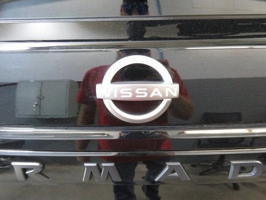 2023 Nissan Armada SL in Charlotte, SC - Fort Mill Hyundai