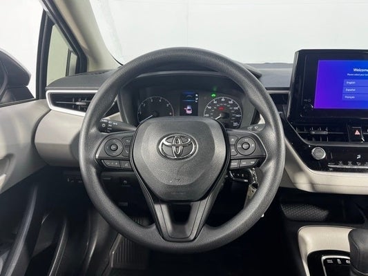 2023 Toyota Corolla LE 4D Sedan in Charlotte, SC - Fort Mill Hyundai