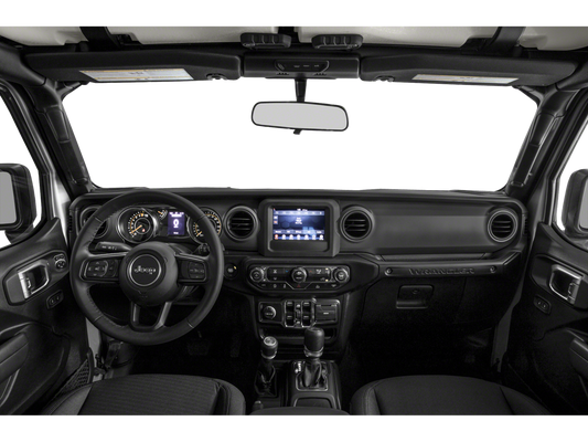 2023 Jeep Wrangler Willys Sport in Charlotte, SC - Fort Mill Hyundai