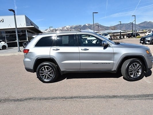 2021 Jeep Grand Cherokee Limited in Charlotte, SC - Fort Mill Hyundai