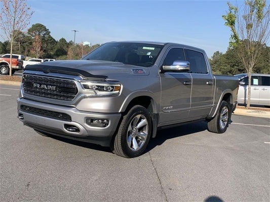 2022 RAM 1500 Limited in Charlotte, SC - Fort Mill Hyundai