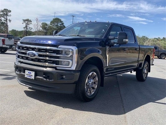 2024 Ford F-250SD King Ranch in Charlotte, SC - Fort Mill Hyundai