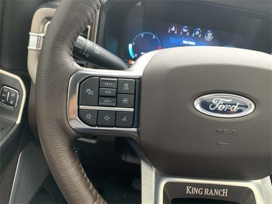 2023 Ford F-350SD King Ranch in Charlotte, SC - Fort Mill Hyundai