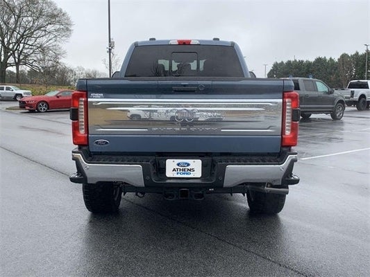 2023 Ford F-350SD King Ranch in Charlotte, SC - Fort Mill Hyundai