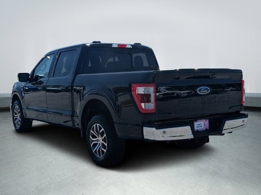 2021 Ford F-150 LARIAT in Charlotte, SC - Fort Mill Hyundai