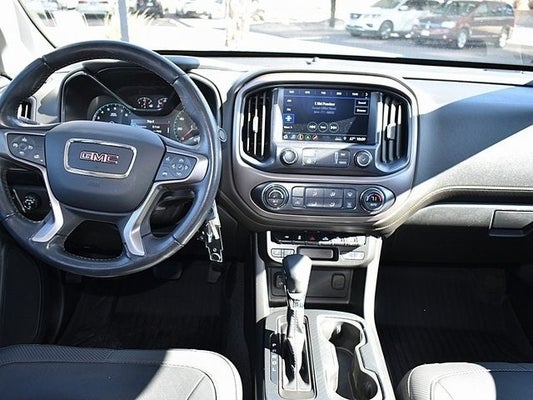 2022 GMC Canyon AT4 w/Leather in Charlotte, SC - Fort Mill Hyundai