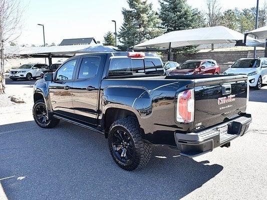 2022 GMC Canyon AT4 w/Leather in Charlotte, SC - Fort Mill Hyundai