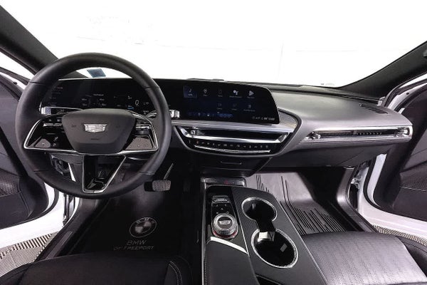 2024 Cadillac LYRIQ 4dr Luxury w/1SC in Charlotte, SC - Fort Mill Hyundai