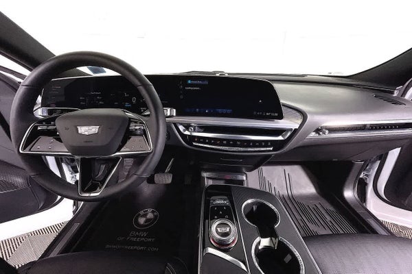 2024 Cadillac LYRIQ 4dr Luxury w/1SC in Charlotte, SC - Fort Mill Hyundai