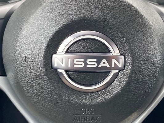 2024 Nissan Leaf S in Charlotte, SC - Fort Mill Hyundai