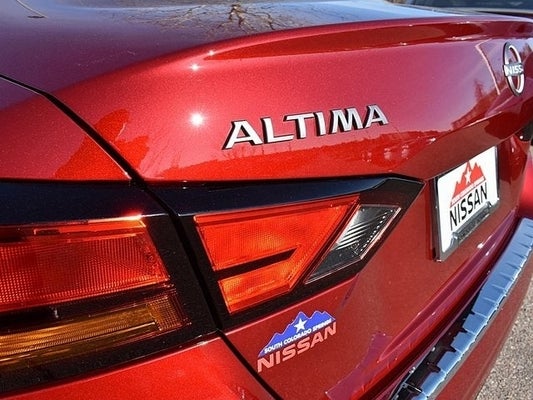2023 Nissan Altima 2.5 SR in Charlotte, SC - Fort Mill Hyundai