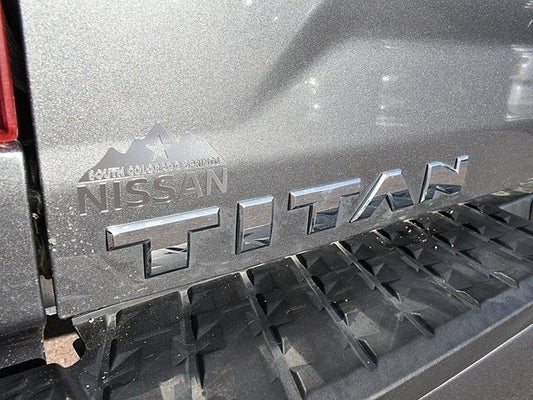 2021 Nissan Titan SV in Charlotte, SC - Fort Mill Hyundai