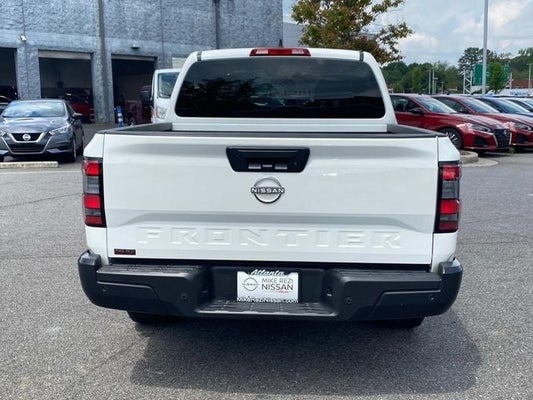 2024 Nissan Frontier S in Charlotte, SC - Fort Mill Hyundai