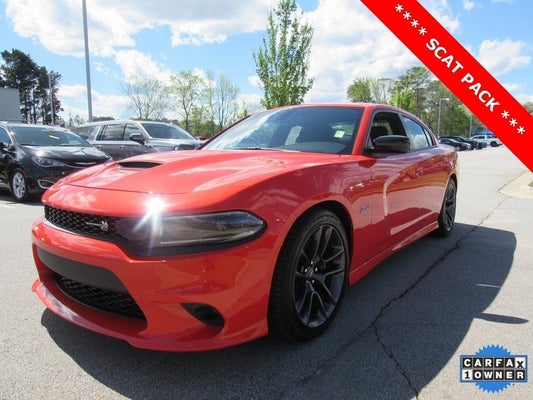 2023 Dodge Charger R/T Scat Pack in Charlotte, SC - Fort Mill Hyundai