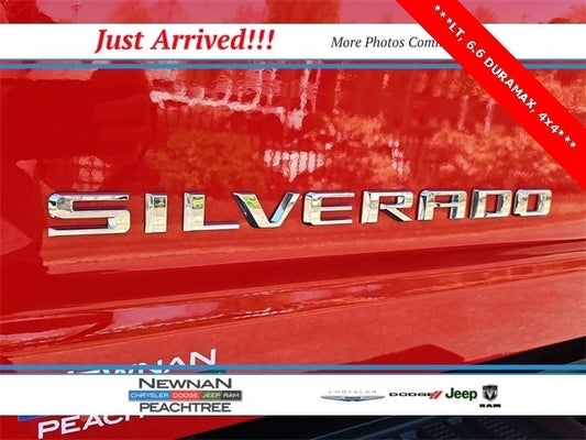 2024 Chevrolet Silverado 2500HD LT in Charlotte, SC - Fort Mill Hyundai