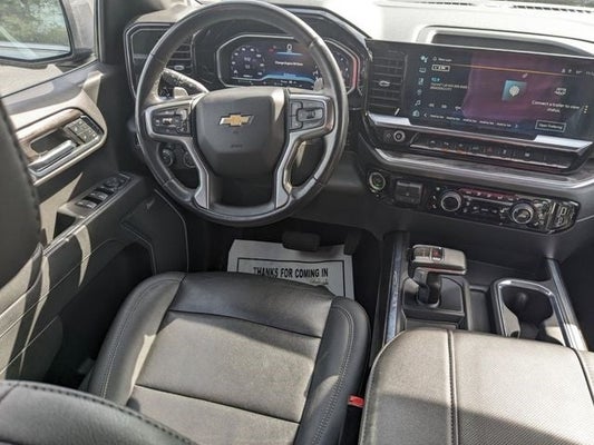 2023 Chevrolet Silverado 1500 LTZ in Charlotte, SC - Fort Mill Hyundai