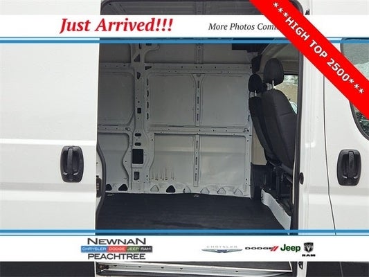 2021 RAM ProMaster 2500 High Roof in Charlotte, SC - Fort Mill Hyundai