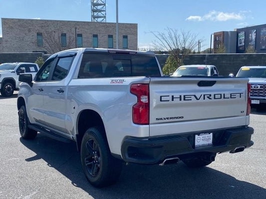2021 Chevrolet Silverado 1500 LT Trail Boss in Charlotte, SC - Fort Mill Hyundai