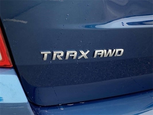 2020 Chevrolet Trax Premier in Charlotte, SC - Fort Mill Hyundai