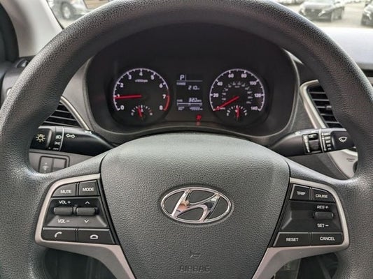 2019 Hyundai ACCENT SE in Charlotte, SC - Fort Mill Hyundai