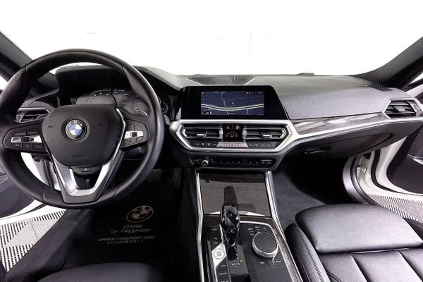 2021 BMW 3 Series 330i xDrive Sedan North America in Charlotte, SC - Fort Mill Hyundai