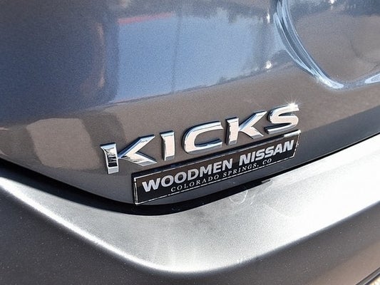 2020 Nissan Kicks S in Charlotte, SC - Fort Mill Hyundai