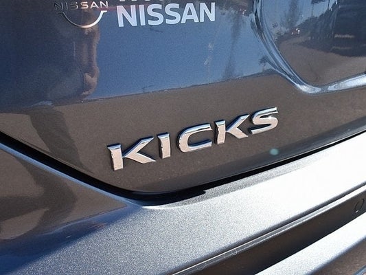 2022 Nissan Kicks SV in Charlotte, SC - Fort Mill Hyundai