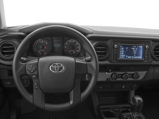 2018 Toyota Tacoma Limited V6 in Charlotte, SC - Fort Mill Hyundai