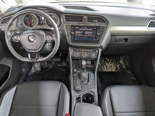 2021 Volkswagen Tiguan 2.0T SE in Charlotte, SC - Fort Mill Hyundai