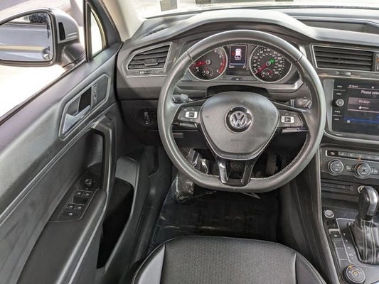 2021 Volkswagen Tiguan 2.0T SE in Charlotte, SC - Fort Mill Hyundai