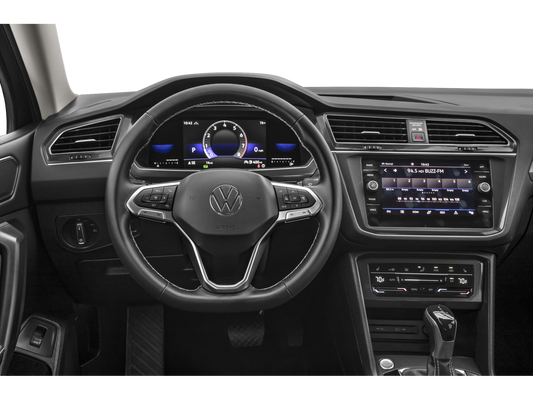 2022 Volkswagen Tiguan 2.0T SE in Charlotte, SC - Fort Mill Hyundai