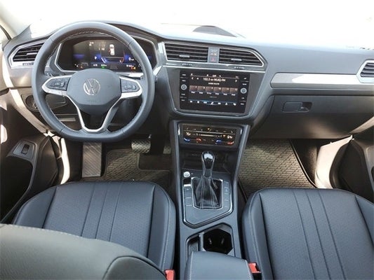 2023 Volkswagen Tiguan 2.0T SE in Charlotte, SC - Fort Mill Hyundai