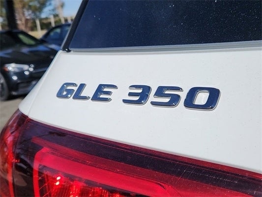 2020 Mercedes-Benz GLE GLE 350 4MATIC® in Charlotte, SC - Fort Mill Hyundai