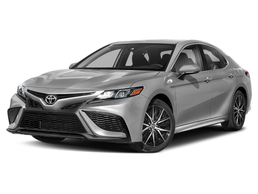 2021 Toyota Camry SE in Charlotte, SC - Fort Mill Hyundai