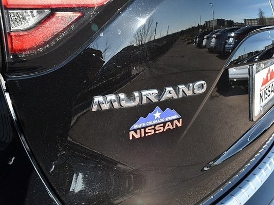 2023 Nissan Murano Platinum in Charlotte, SC - Fort Mill Hyundai