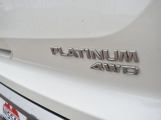 2023 Nissan Pathfinder Platinum in Charlotte, SC - Fort Mill Hyundai