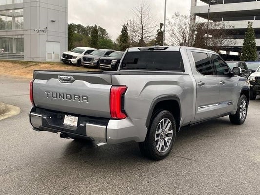2022 Toyota Tundra 1794 in Charlotte, SC - Fort Mill Hyundai