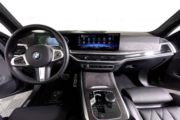 2024 BMW X5 xDrive40i Sports Activity Vehicle in Charlotte, SC - Fort Mill Hyundai