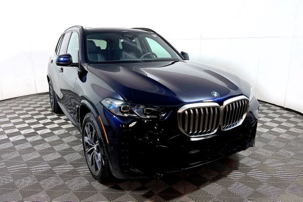 2024 BMW X5 xDrive40i Sports Activity Vehicle in Charlotte, SC - Fort Mill Hyundai