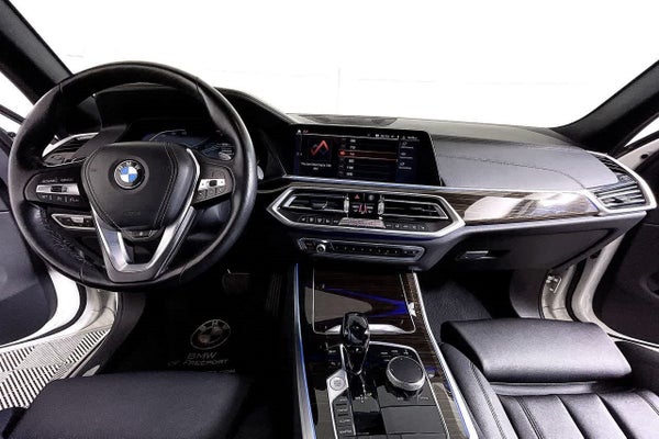 2021 BMW X5 xDrive40i Sports Activity Vehicle in Charlotte, SC - Fort Mill Hyundai