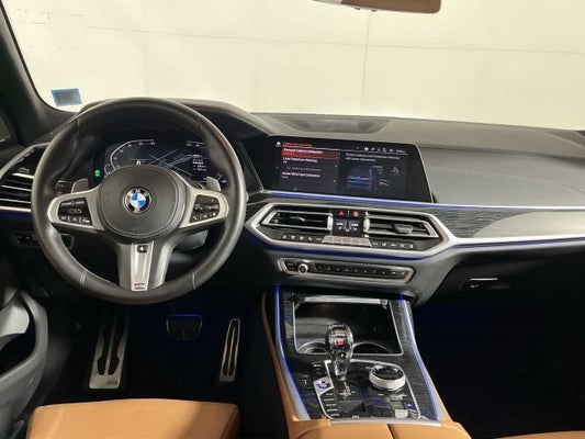 2021 BMW X7 xDrive40i Sports Activity Vehicle in Charlotte, SC - Fort Mill Hyundai