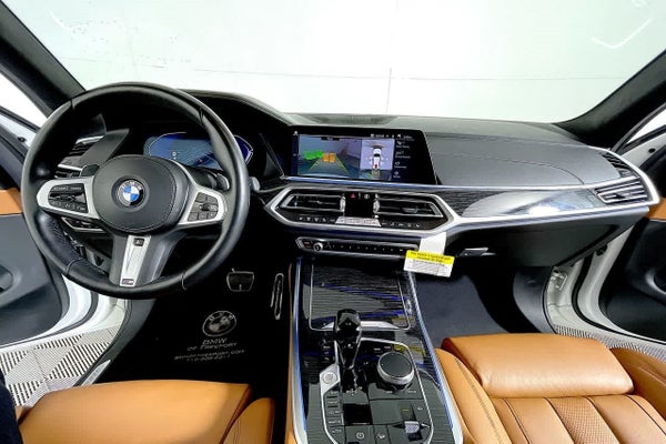 2022 BMW X7 xDrive40i Sports Activity Vehicle in Charlotte, SC - Fort Mill Hyundai