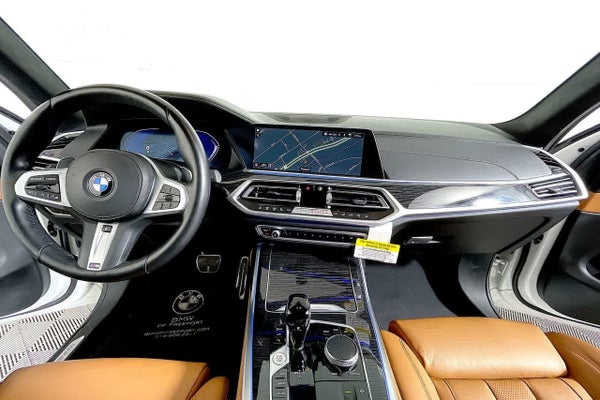 2022 BMW X7 xDrive40i Sports Activity Vehicle in Charlotte, SC - Fort Mill Hyundai
