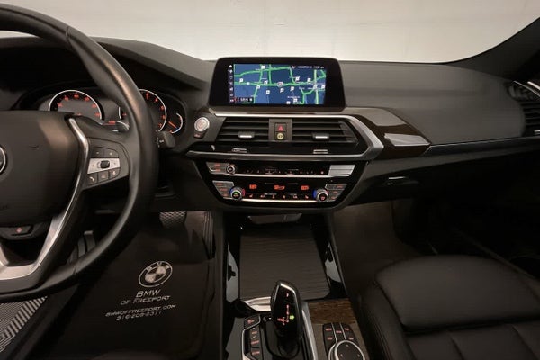 2020 BMW X3 xDrive30i Sports Activity Vehicle in Charlotte, SC - Fort Mill Hyundai
