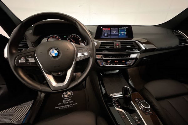 2020 BMW X3 xDrive30i Sports Activity Vehicle in Charlotte, SC - Fort Mill Hyundai